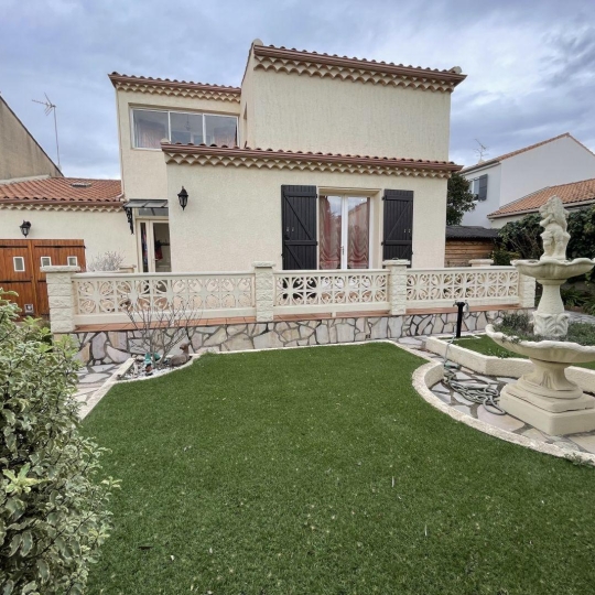 POLE SUD IMMOBILIER : House | BEZIERS (34500) | 145.00m2 | 355 000 € 