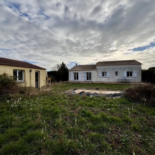  POLE SUD IMMOBILIER : House | BESSAN (34550) | 118 m2 | 438 000 € 