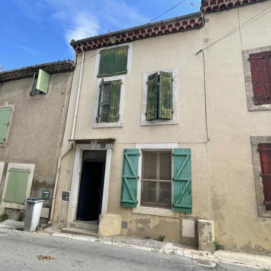 POLE SUD IMMOBILIER : Maison / Villa | NISSAN-LEZ-ENSERUNE (34440) | 79.00m2 | 127 000 € POLE SUD IMMOBILIER : Maison / Villa | NISSAN-LEZ-ENSERUNE (34440) | 79.00m2 | 127 000 €