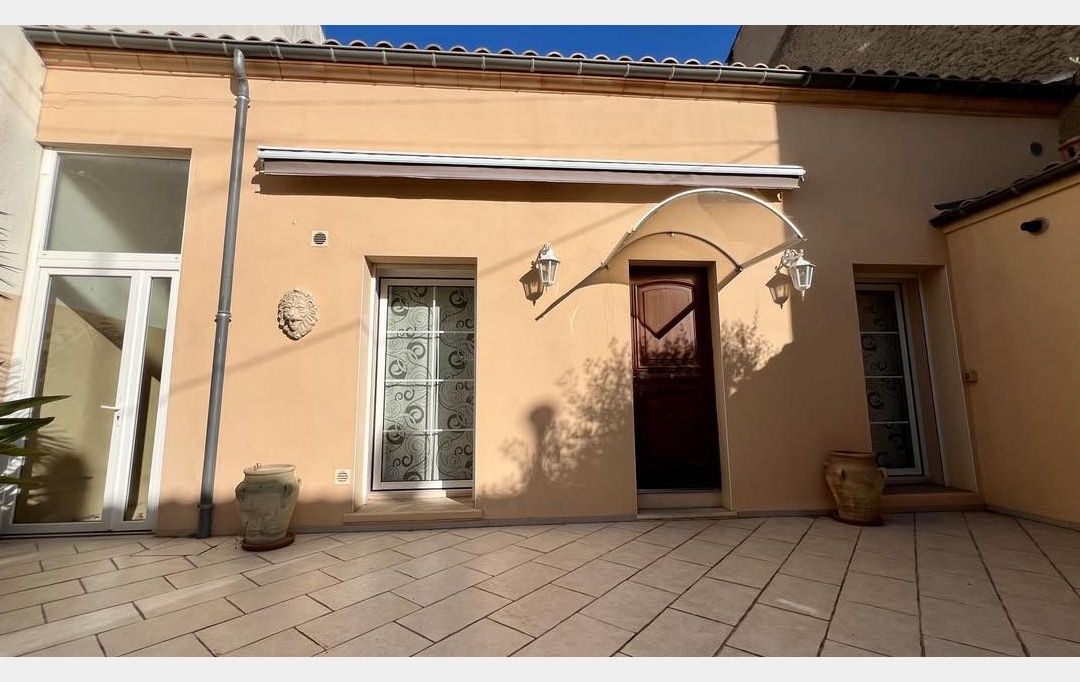 POLE SUD IMMOBILIER : Maison / Villa | BEZIERS (34500) | 170 m2 | 348 000 € 