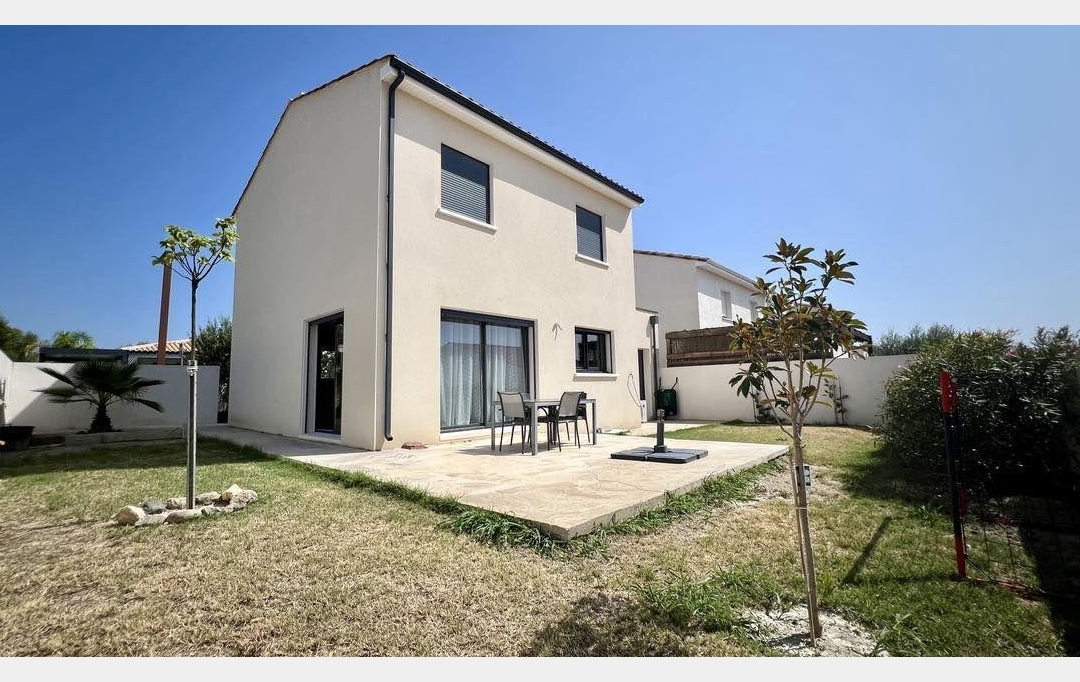 POLE SUD IMMOBILIER : Maison / Villa | TOURBES (34120) | 90 m2 | 320 000 € 