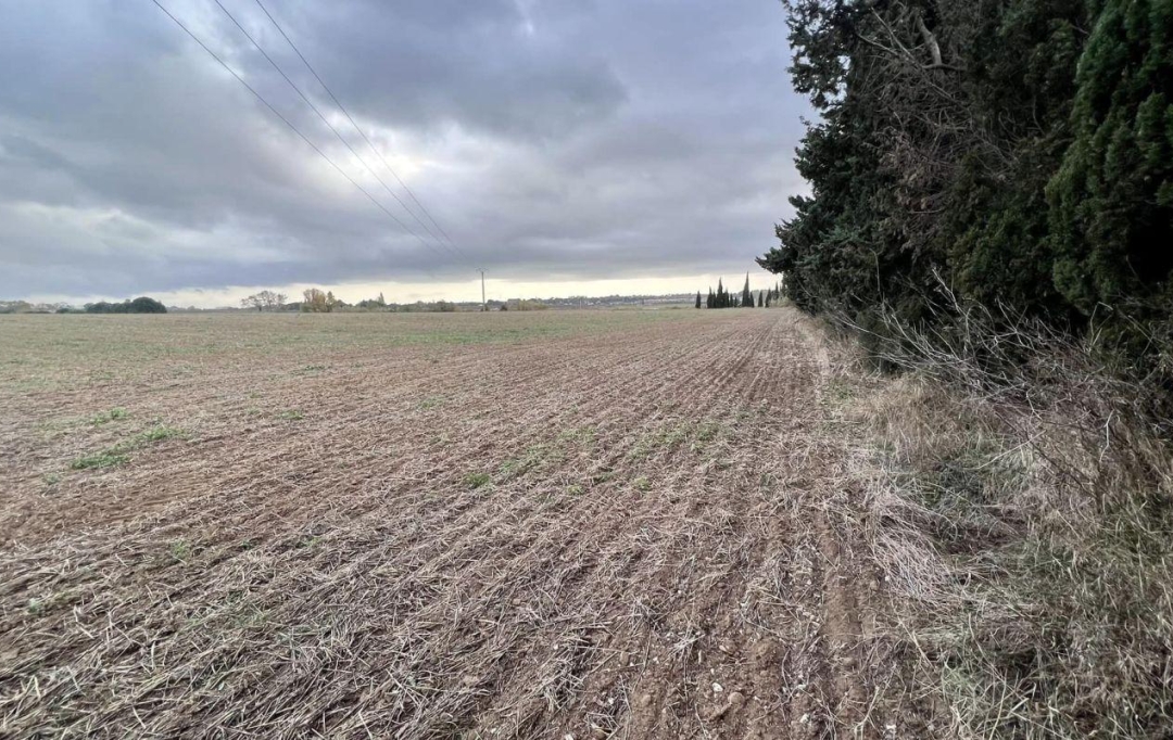 POLE SUD IMMOBILIER : Terrain | BEZIERS (34500) | 0 m2 | 92 000 € 