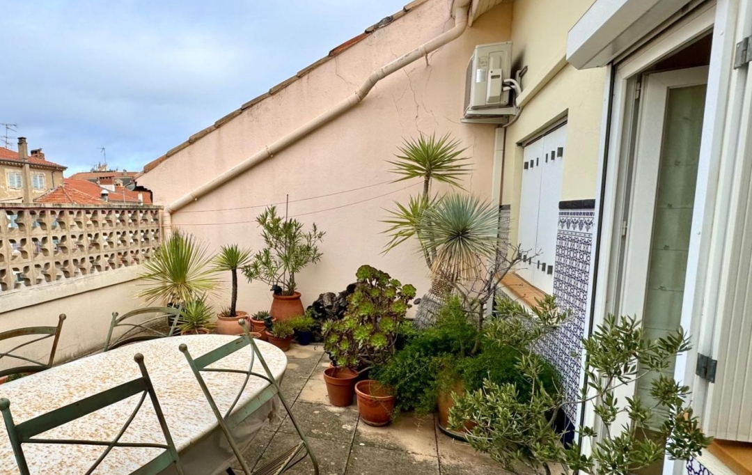 POLE SUD IMMOBILIER : Apartment | BEZIERS (34500) | 95 m2 | 180 000 € 