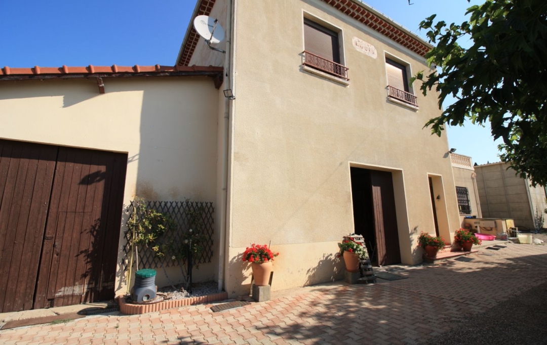 POLE SUD IMMOBILIER : House | BEZIERS (34500) | 98 m2 | 470 000 € 