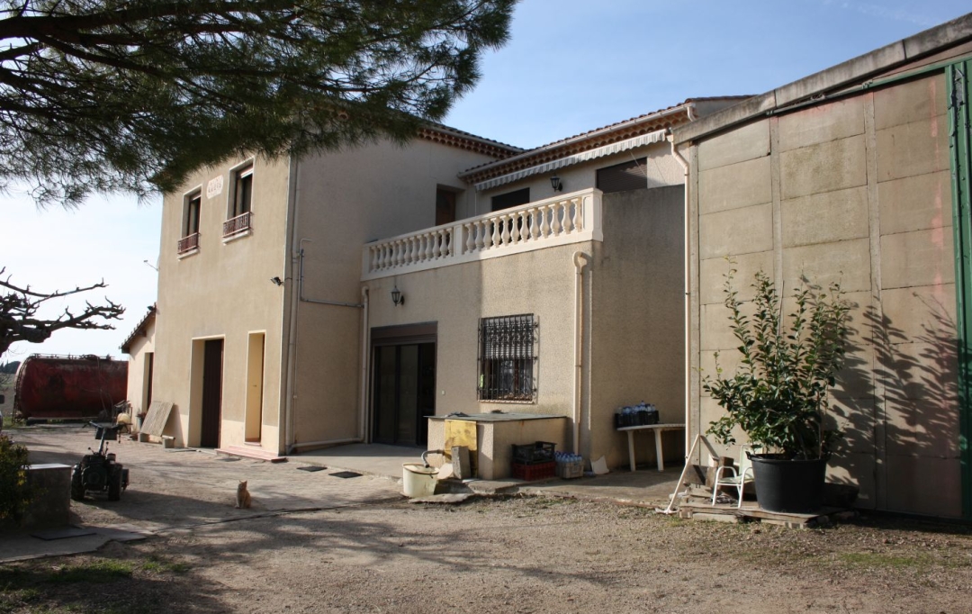 POLE SUD IMMOBILIER : House | BEZIERS (34500) | 98 m2 | 470 000 € 