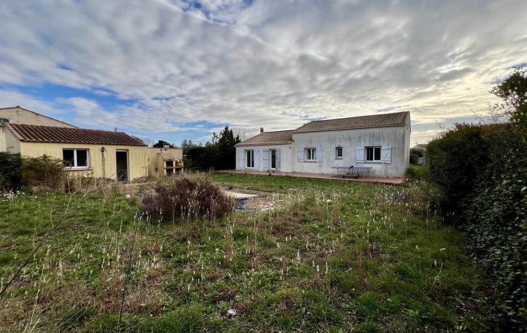 POLE SUD IMMOBILIER : Maison / Villa | BESSAN (34550) | 118 m2 | 438 000 € 