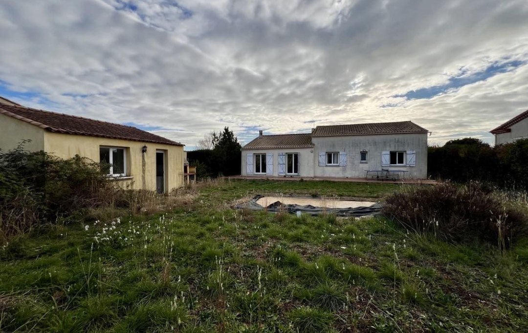 POLE SUD IMMOBILIER : House | BESSAN (34550) | 118 m2 | 438 000 € 