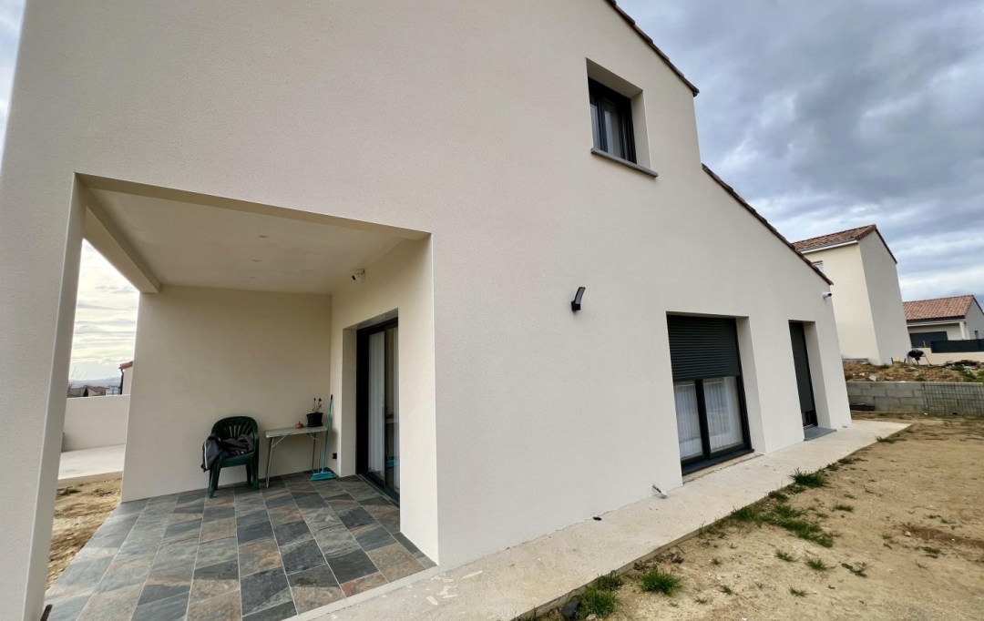 POLE SUD IMMOBILIER : Maison / Villa | CORNEILHAN (34490) | 140 m2 | 396 000 € 