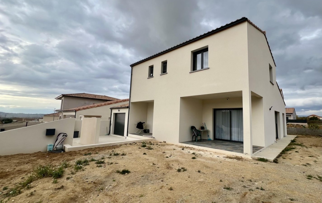 POLE SUD IMMOBILIER : House | CORNEILHAN (34490) | 140 m2 | 396 000 € 