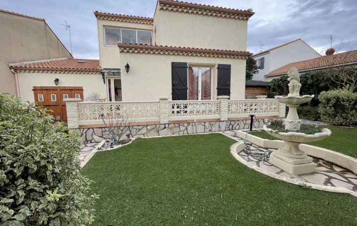  POLE SUD IMMOBILIER House | BEZIERS (34500) | 145 m2 | 355 000 € 
