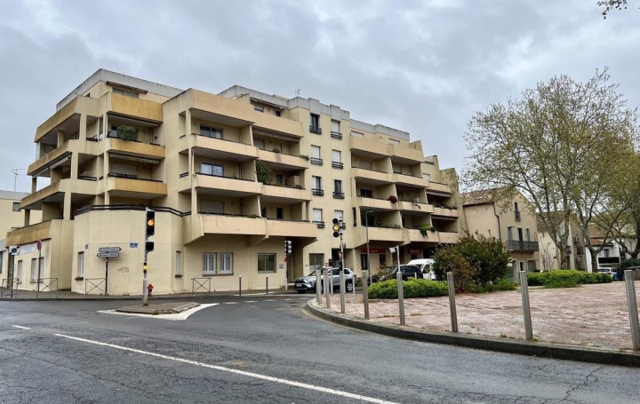  POLE SUD IMMOBILIER Appartement | BEZIERS (34500) | 60 m2 | 145 000 € 