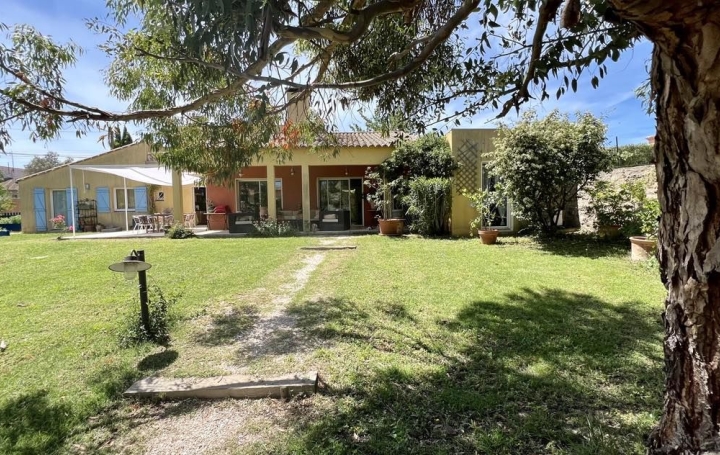  POLE SUD IMMOBILIER Maison / Villa | BEZIERS (34500) | 240 m2 | 573 000 € 