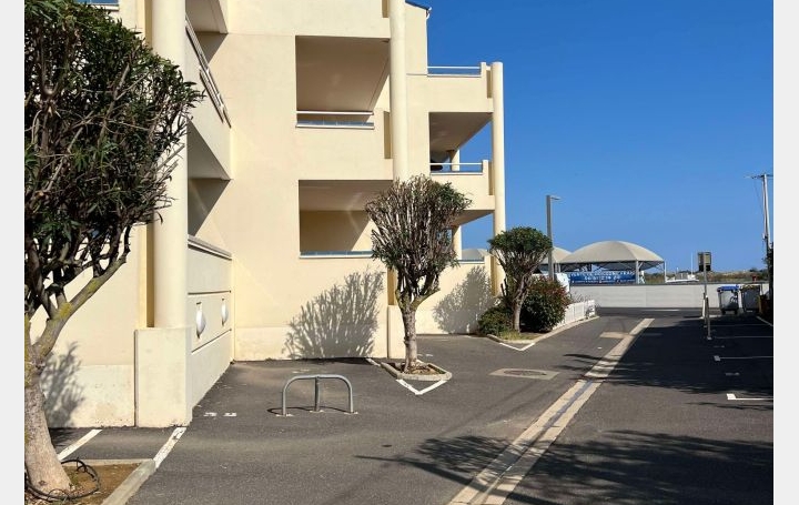  POLE SUD IMMOBILIER Garage / Parking | VALRAS-PLAGE (34350) | 0 m2 | 11 500 € 